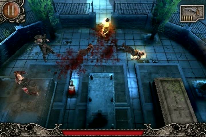 Vídeo de Vampire Origins