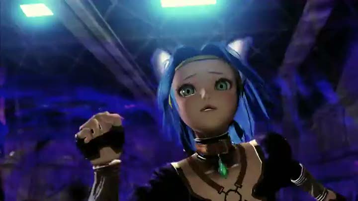 Vídeo de Star Ocean: The Last Hope