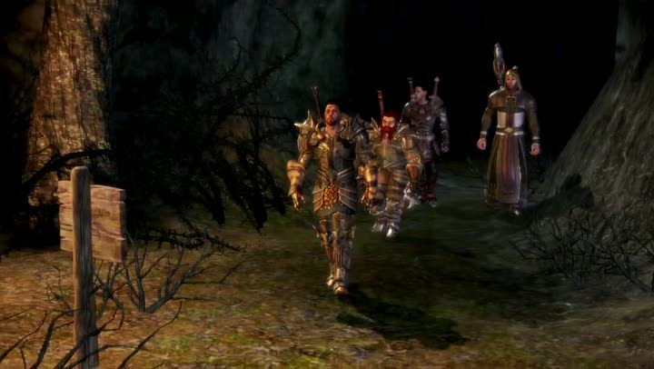 Vídeo de Dragon Age Origins: The Awakening