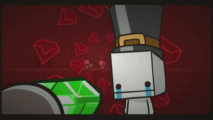 Vídeo de BattleBlock Theatre (Xbox Live Arcade)