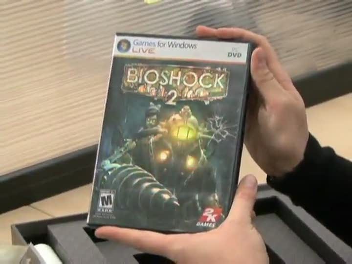 Vídeo de Bioshock 2: Sea of Dreams