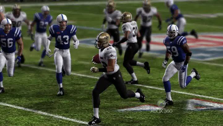 Vídeo de Madden NFL 10