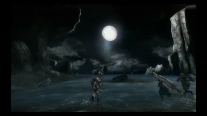 Vídeo de Monster Hunter 3