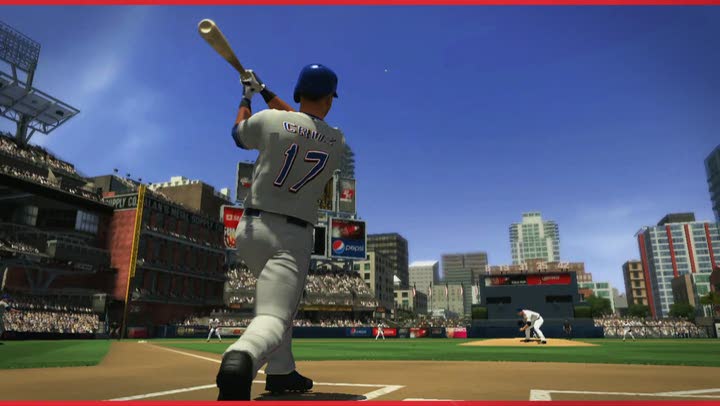 Vídeo de Major League Baseball 2K10