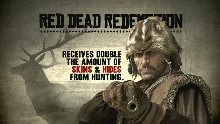 Vídeo de Red Dead Redemption