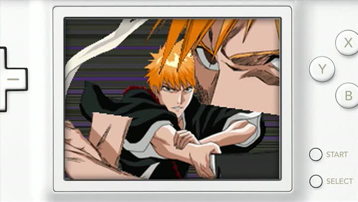 Vídeo de Bleach The 3rd Phantom