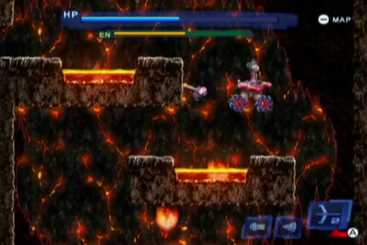 Vídeo de Blaster Master Overdrive (Wii Ware)