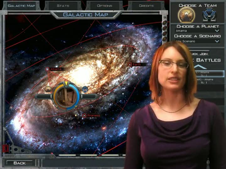 Vídeo de Stargate Resistance