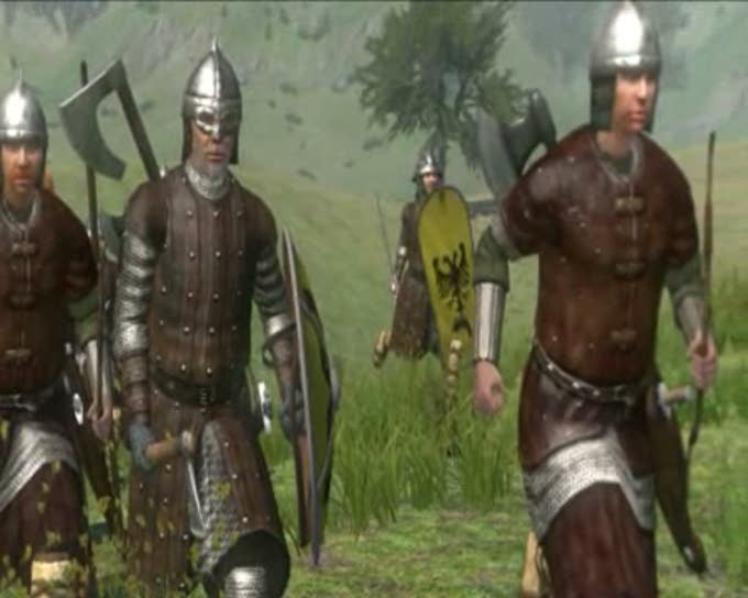 Vídeo de Mount & Blade: Warband