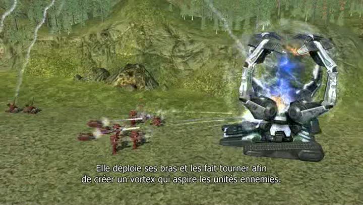 Vídeo de Supreme Commander 2