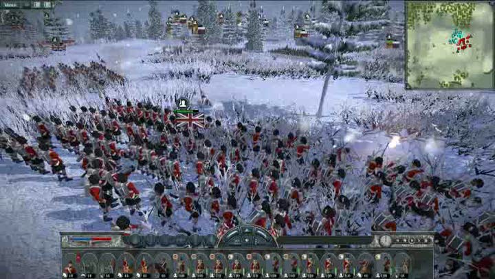 Vídeo de Napoléon: Total War