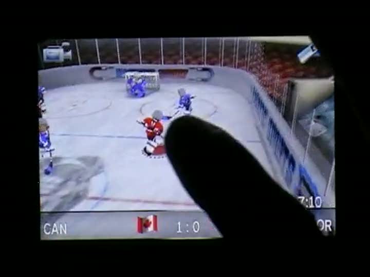 Vídeo de Magnetic Sports Hockey Edition