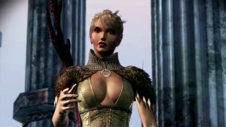 Vídeo de Dragon Age Origins: The Awakening