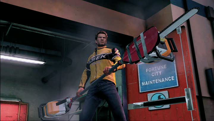 Vídeo de Dead Rising 2