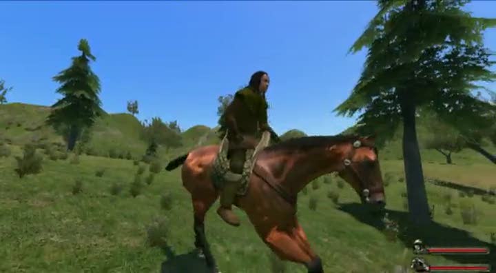 Vídeo de Mount & Blade: Warband