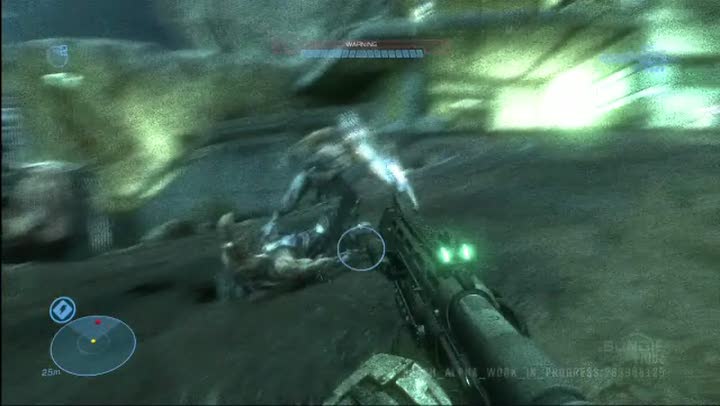 Vídeo de Halo Reach