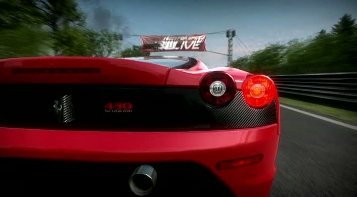 Vídeo de Need for Speed Shift
