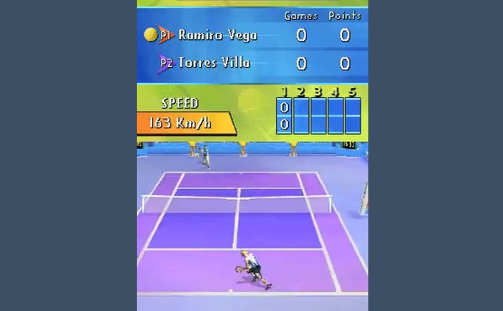 Vídeo de Virtual Toys Tennis (Dsi Ware)