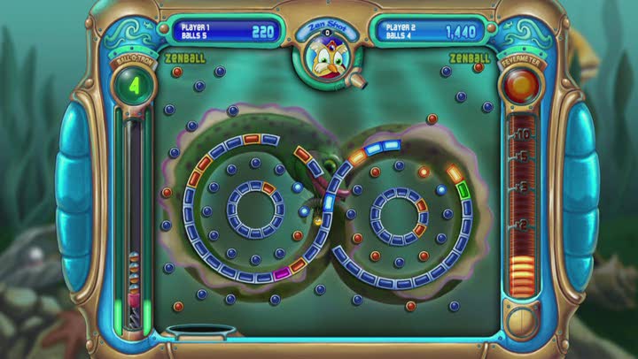 Vídeo de Peggle (Ps3 Descargas)