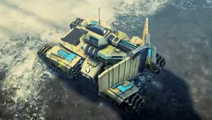 Vídeo de Command & Conquer 4: Tiberian Twilight