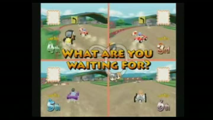 Vídeo de Family Go-Kart Racing