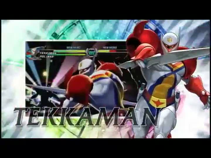 Vídeo de Tatsunoko vs. Capcom: Ultimate All-Stars