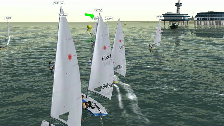 Vídeo de Sail Simulator 2010