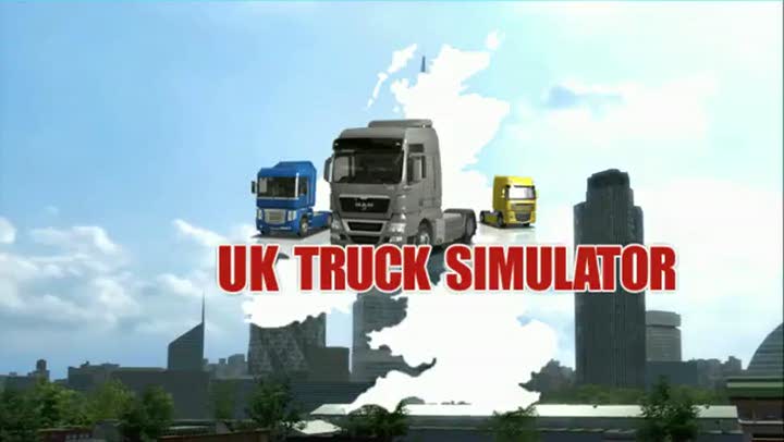 Vídeo de UK Truck Simulator