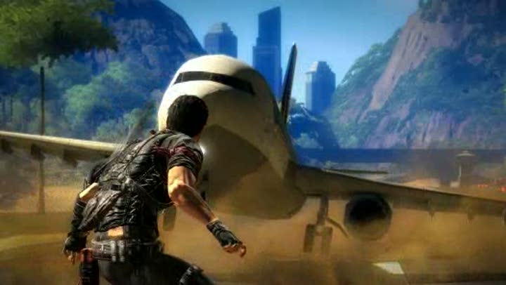 Vídeo de Just Cause 2