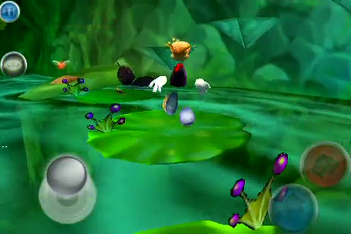 Vídeo de Rayman 2