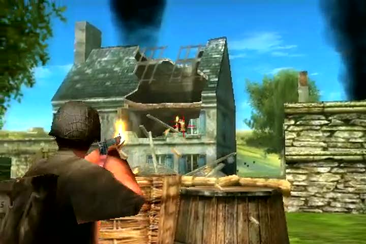 Vídeo de Brothers In Arms 2: Global Front