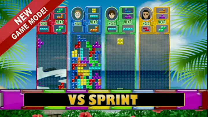 Vídeo de Tetris Party Deluxe
