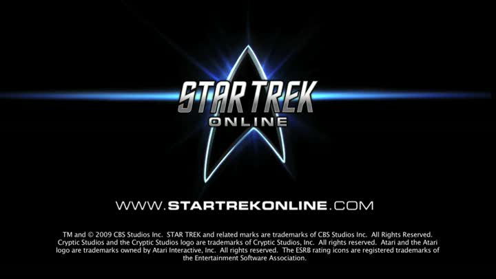 Vídeo de Star Trek Online