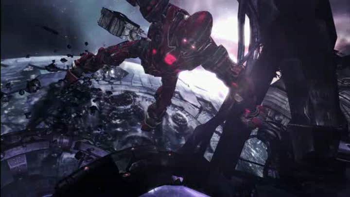 Vídeo de Transformers: La Guerra Por Cybertron