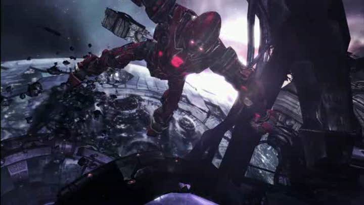 Vídeo de Transformers: War for Cybertron