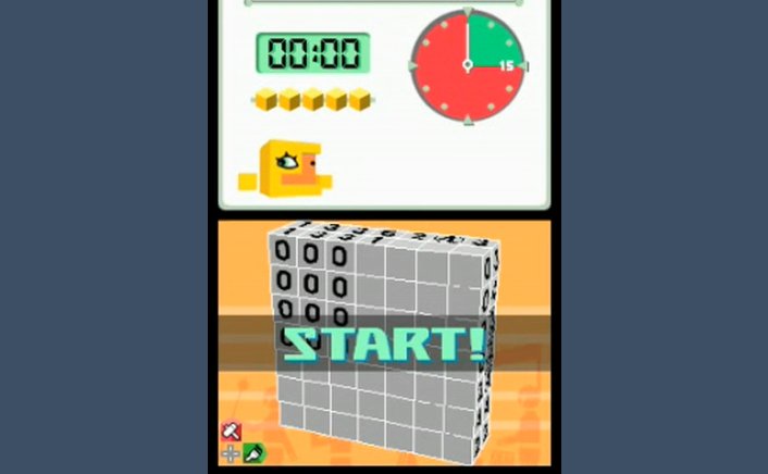 Vídeo de Picross 3D