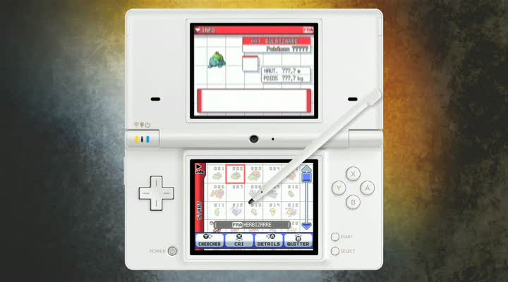 Vídeo de Pokemon HeartGold