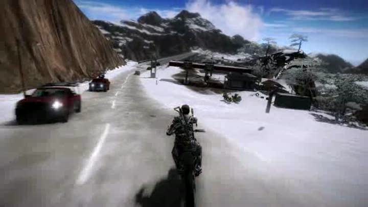 Vídeo de Just Cause 2