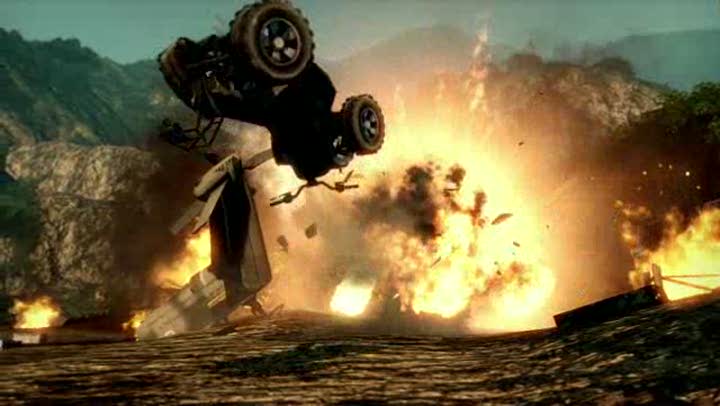 Vídeo de Battlefield Bad Company 2