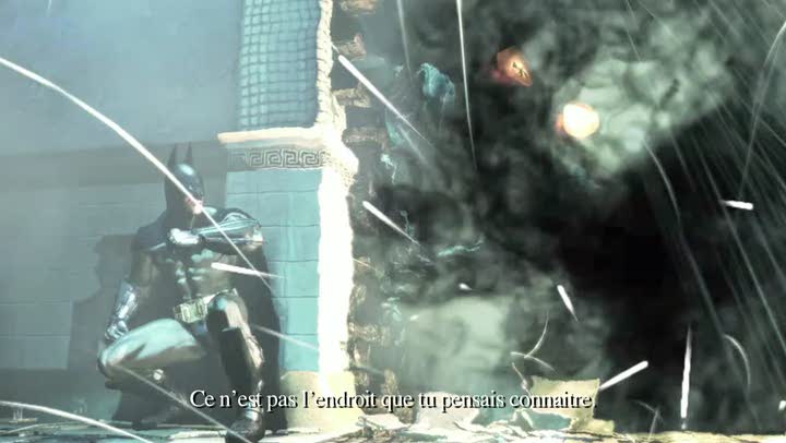 Vídeo de Batman: Arkham Asylum