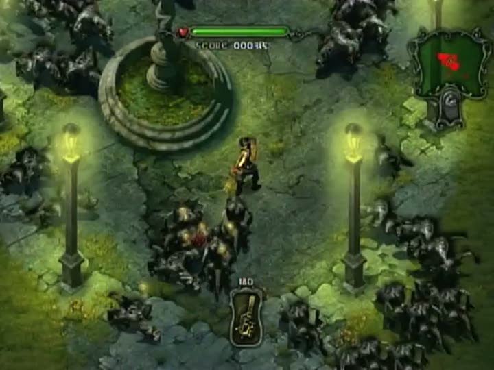 Vídeo de Dracula: Undead Awakening (Wii Ware)