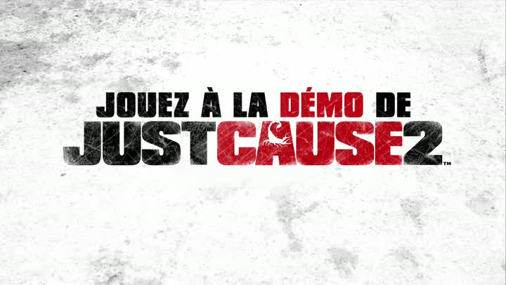 Vídeo de Just Cause 2