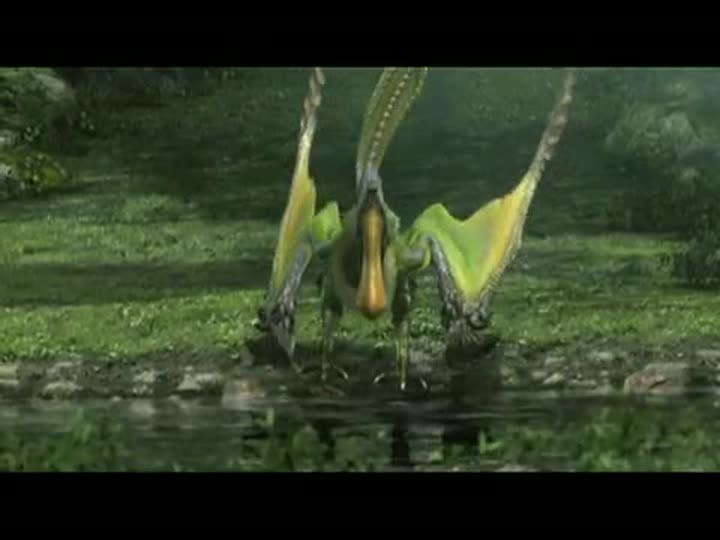 Vídeo de Monster Hunter 3