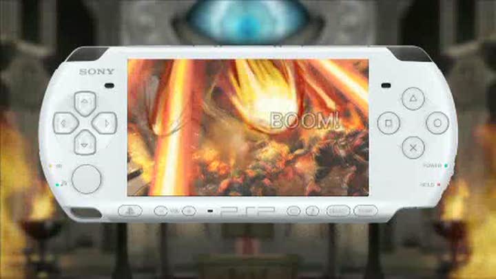 Vídeo de Eye of Judgment: Legends, The