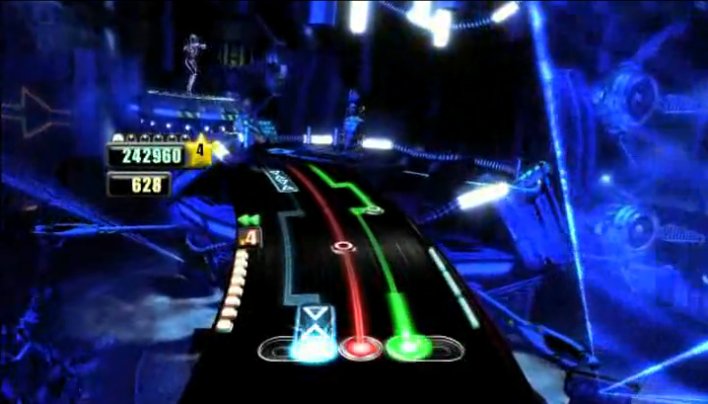 Vídeo de DJ Hero