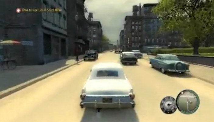 Vídeo de Mafia 2