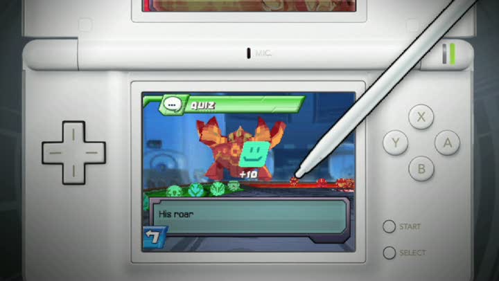 Vídeo de Bakugan Battle Trainer