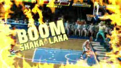 Vídeo de EA Sports NBA Jam