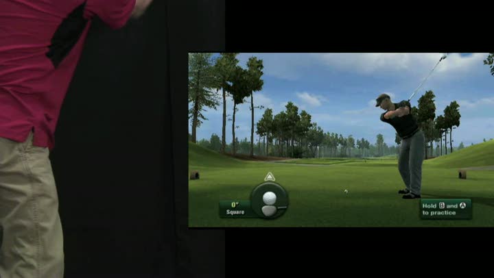 Vídeo de Tiger Woods PGA Tour 11