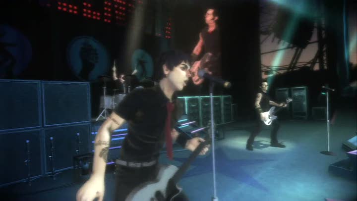 Vídeo de Green Day: Rock Band